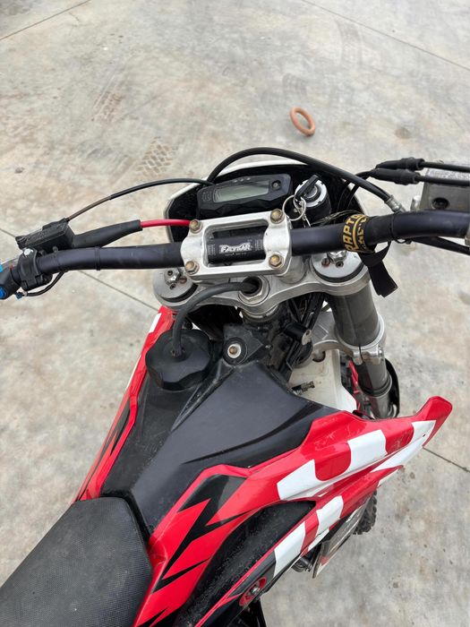 Husqvarna Te 450