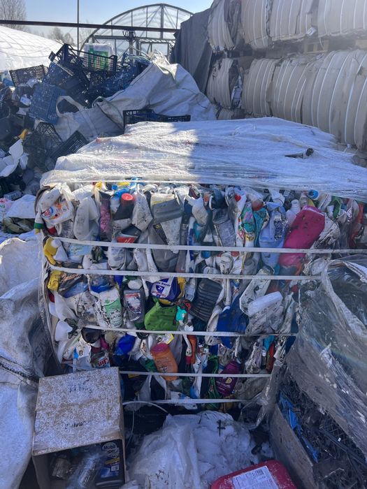 Вывоз пластика, приём макулатуры, вывоз метала, вывоз стекла