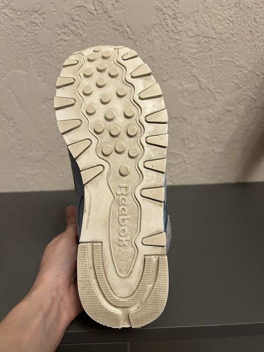 Жіночі кеди зимові Reebok