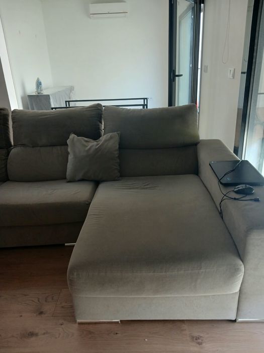 Sofa chaise longue