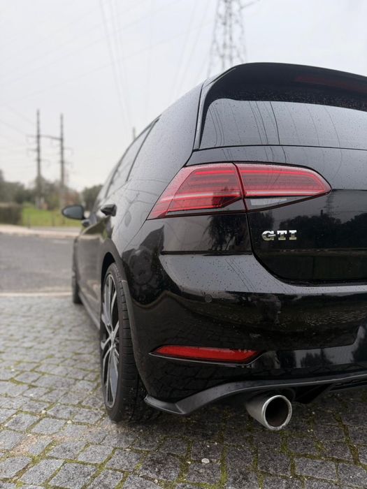 VW Golf GTI 7.5 230cv | 11/2017 | Excelente estado