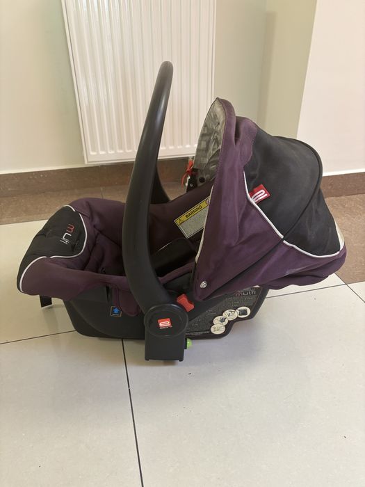 Fotelik samochodowy Espiro