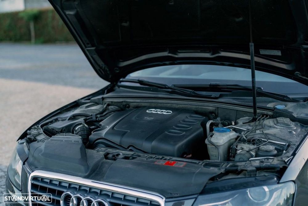 Audi A4 Avant 2.0 TDI multitronic