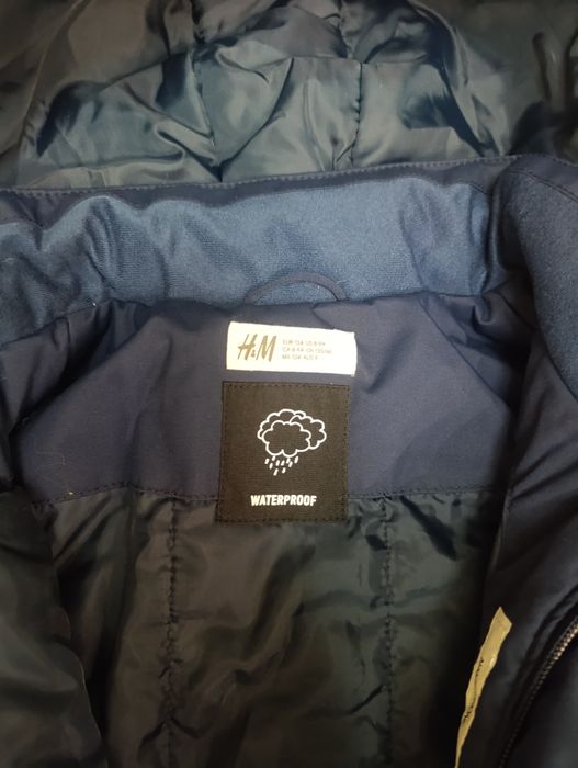 Комбінезон зимовий H&M, комбінезон термо H&M, комбинезон H&M