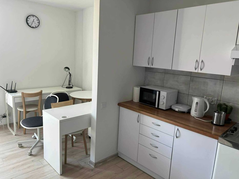 Mini apartament na Prusa, blisko UM,