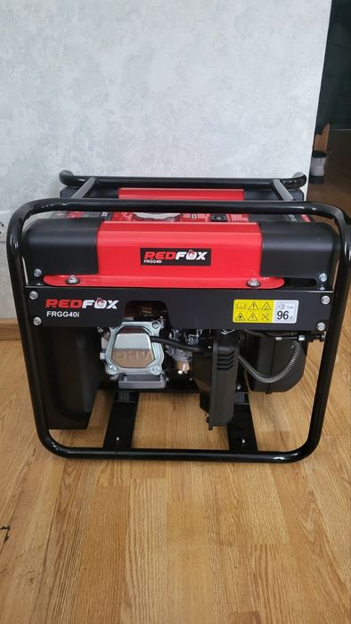Генератор red fox 3,5квт