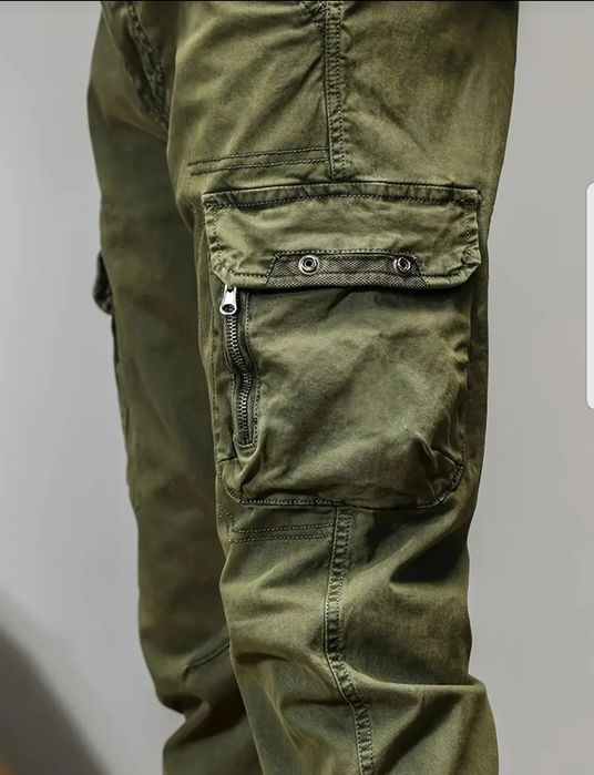 Карго штани чоловічі