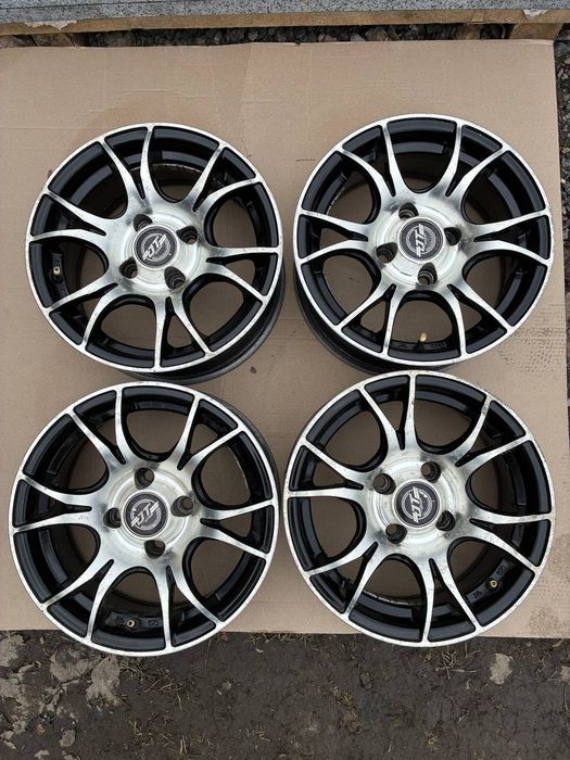 Продам диски r13 4x98 ваз жигули титан приора калин 4/98 4*98 4 98 13