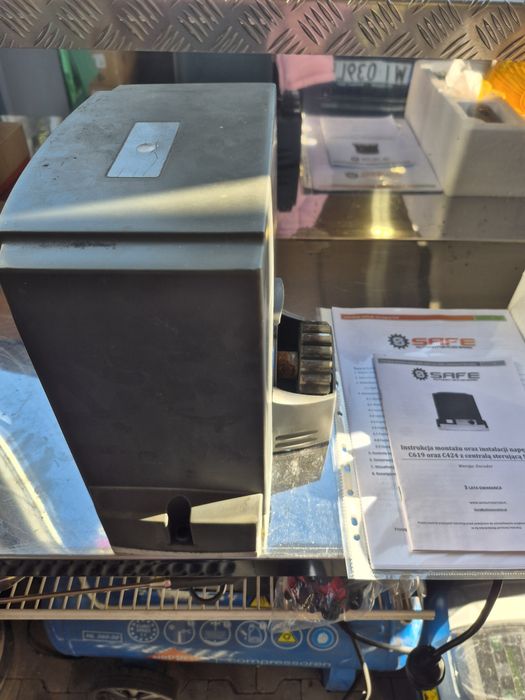 Napęd do dramy przesuwnej