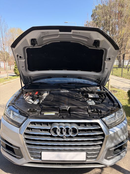 Продам Audi Q7 3.0 2017 без дтп