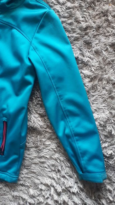 Kurtka Crivit Softshell  134/140