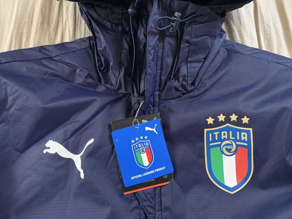 Куртка AC Milan Italia / Puma