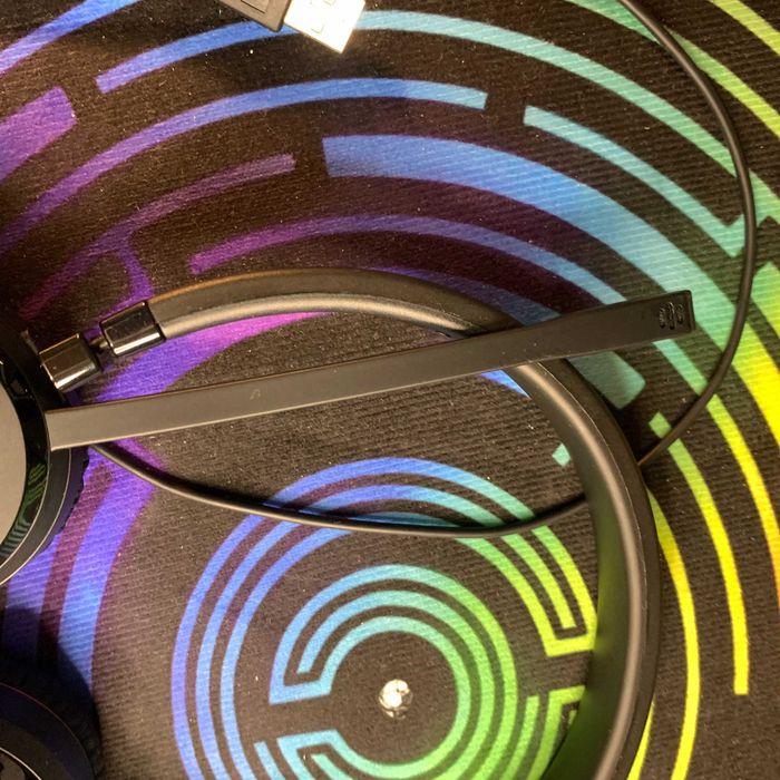 Наушники Jabra Evolve 20 MS Stereo гарний стан