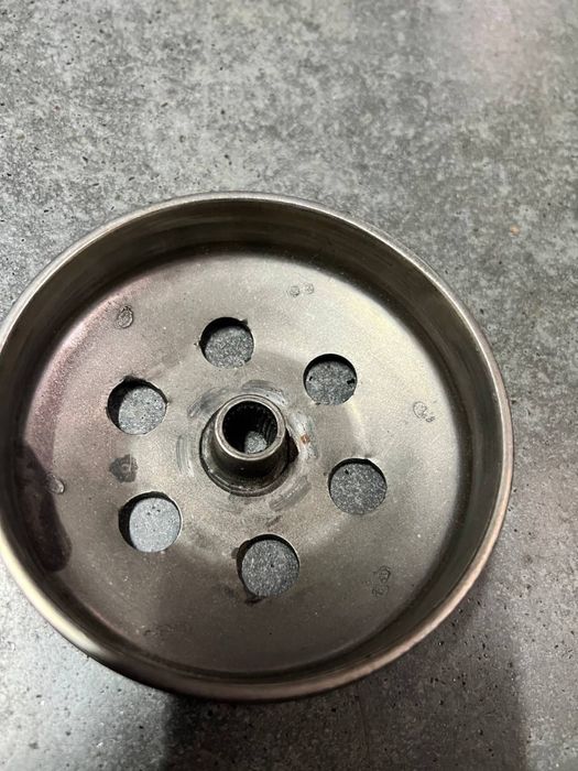 Запвасти на хонду дио 27