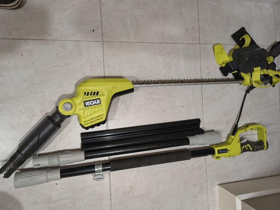 Nożyce do żywopłotu Ryobi RPT4545E