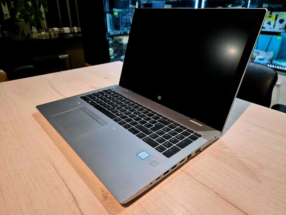 HP ProBook 650 G5, intel i5 8gen, 8gb ram, SSD, Full HD, Windows 11