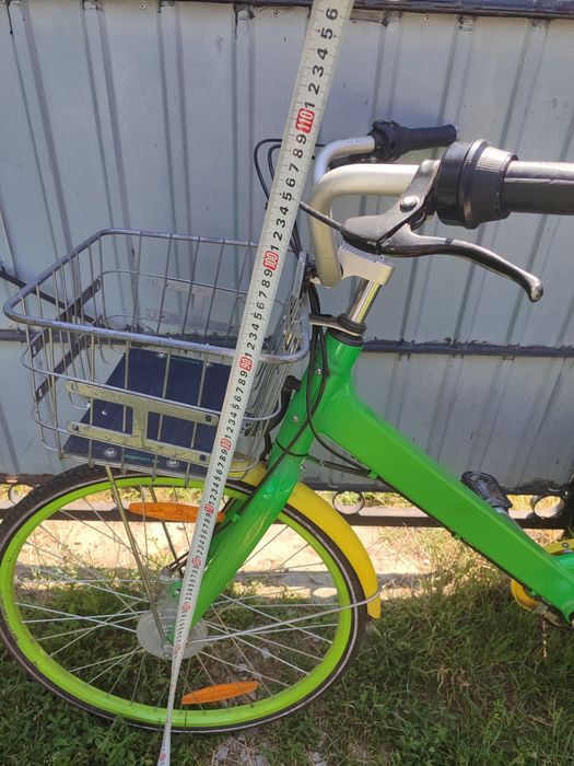 Велосипед Lime Bike