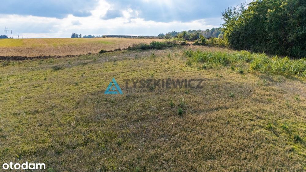 Działka budowlana w Klukowej Hucie !