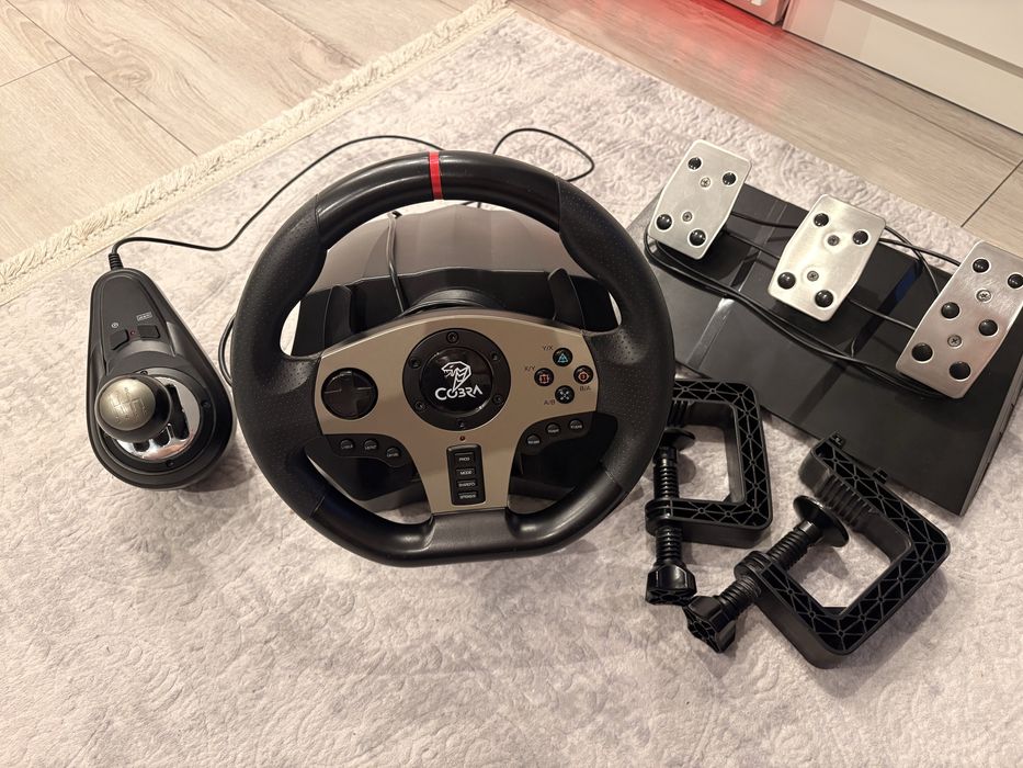 Kierownica Cobra Rally GT900 Pro