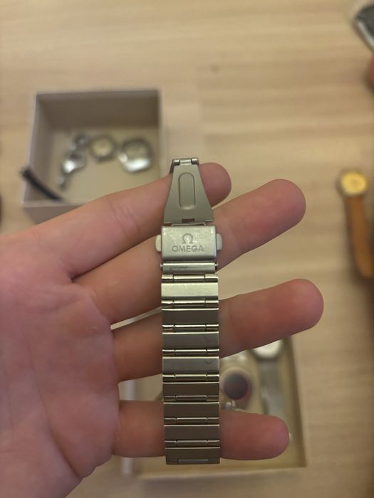 Retro Zegarek Omega Replika
