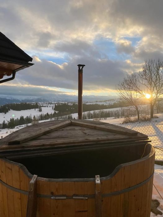 Domki z widokiem na Tatry "Szostakówka" (OSTATNIE WOLNE TERMINY!)