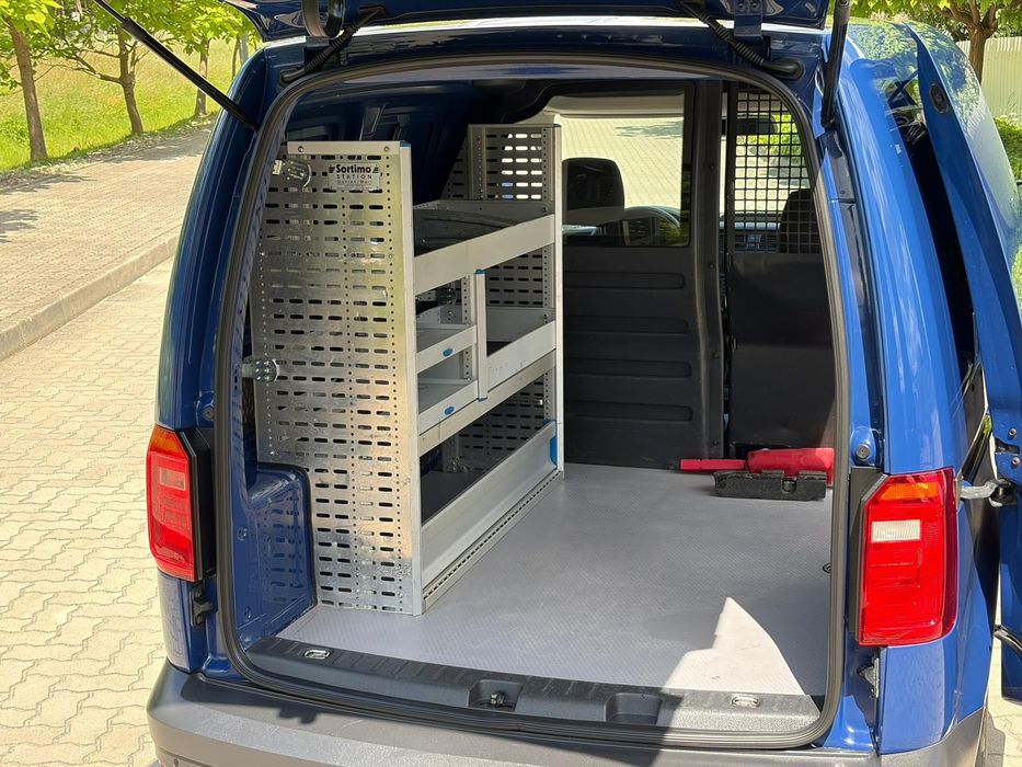 Volkswagen Vw Caddy 2018 r.
