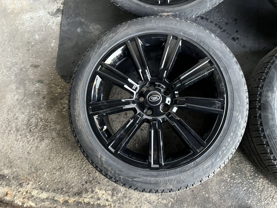 Felgi z Oponami Range Rover Land Rover Sport 21