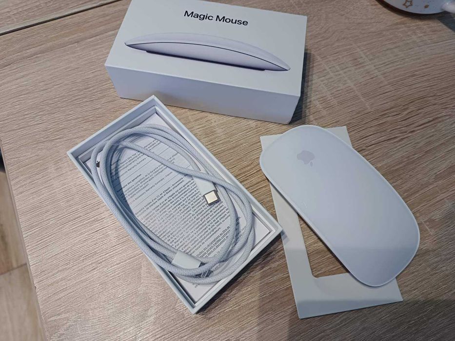 Myszka Apple Magic mouse