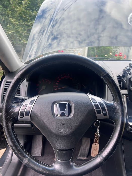 Honda Accord 7