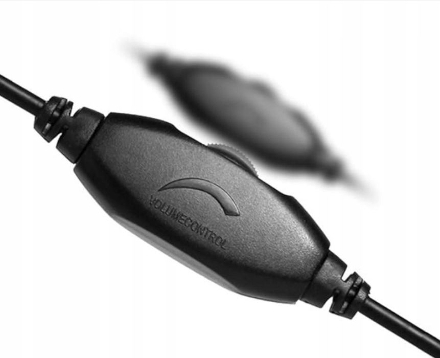 słuchawki z mikrofonem call center