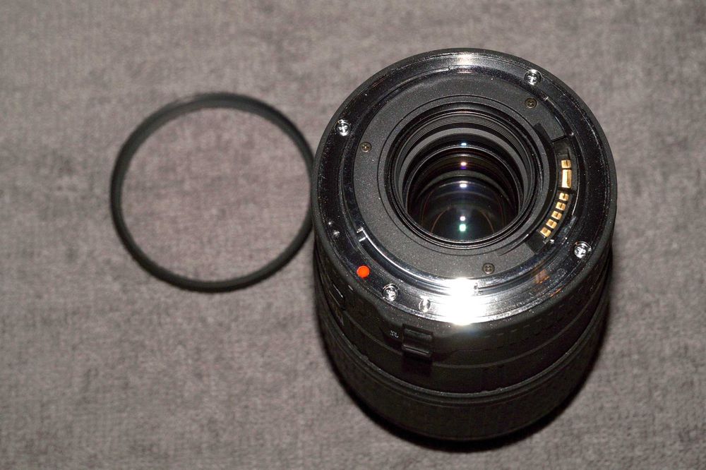 Sigma EX 105mm f/2.8 Macro для Canon - No AF