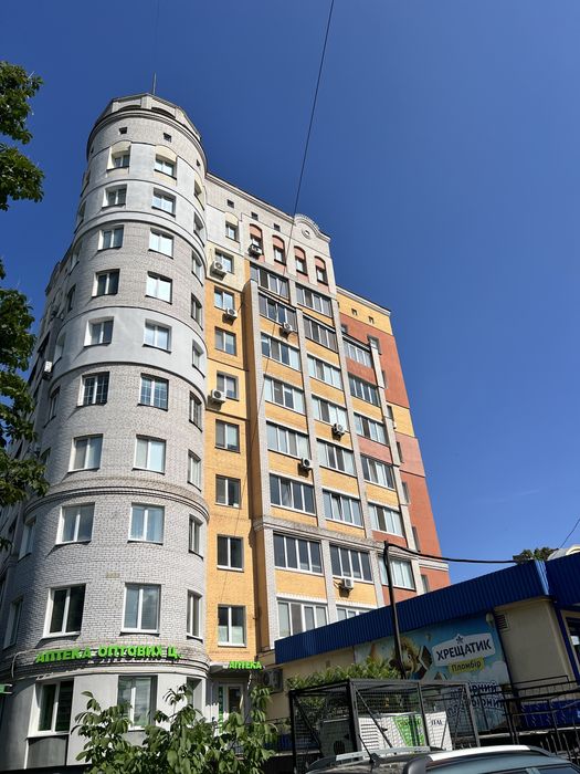 Оренда квартири в елітному будинку у центрі міста