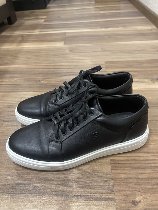 Кеди мокасини кросівки BERTONI