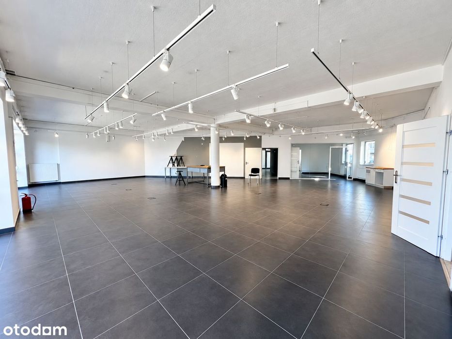 EKSPOZYCJA ! Metraż 100m2 - 280m2
