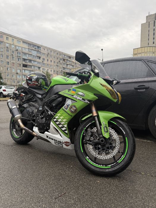 kawasaki zx - купити мототехніку - Ціна на OLX.ua