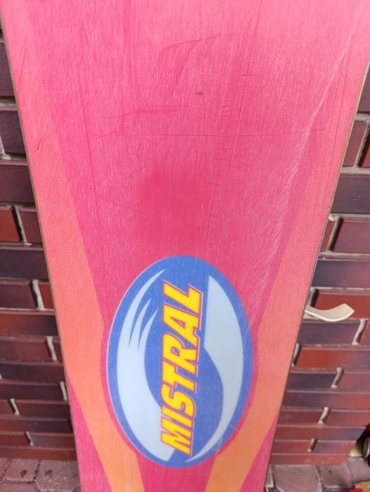 Snowboard Mistral 153
