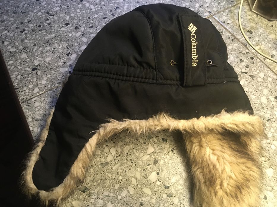 Шапка. зимняя