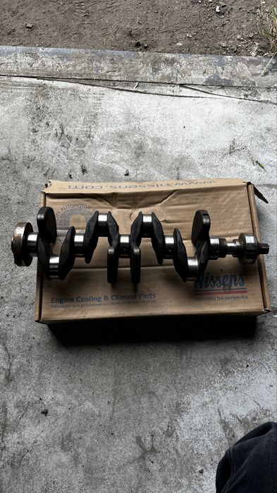 Коленвал N20B20A bmw f10 f30 f36 f25