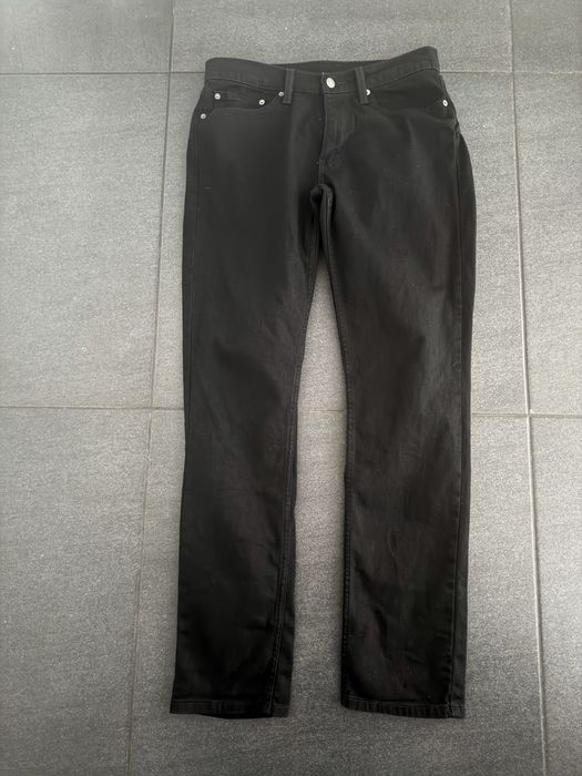 Spodnie męskie Levis 511 31/34