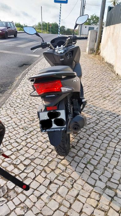 Honda PCX 125cc Aluguer