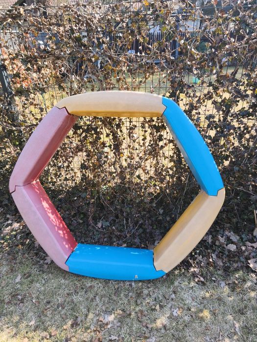 Piaskownica plastikowa