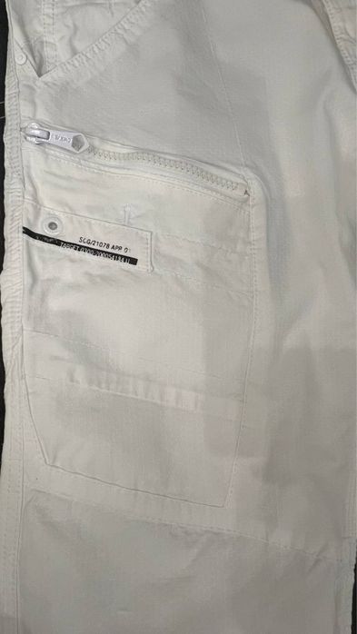 Мужские белоснежные штаны Celio. (L)Новые