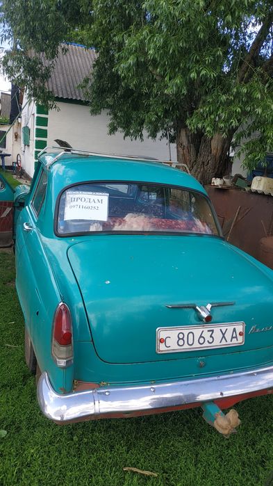 Продам Газ 21 в хорошем состоянии