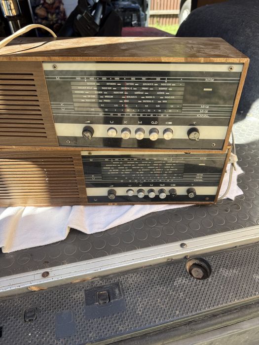 Transmira 6100 Stern-Radio