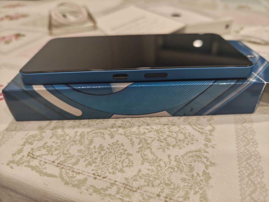 NothingPhone 3(a) BLUE 12GB RAM e 256GB