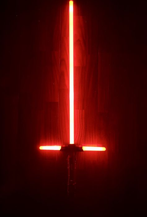 Star Wars Force FX Elite Supreme Leader Kylo Ren Lightsaber