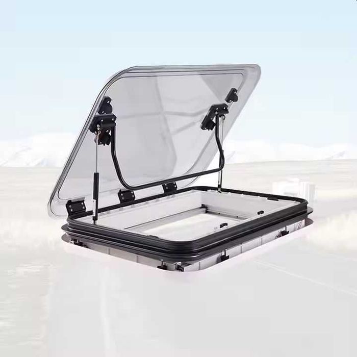 Okno dachowe 960x655 szyber kamper przyczepa NOWE jak Heki 2