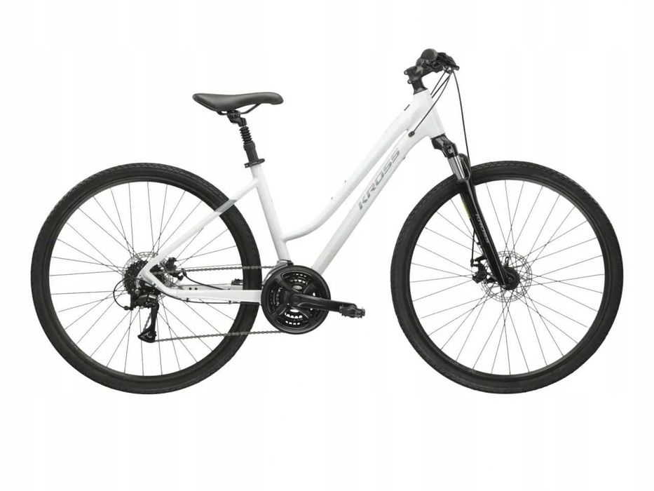 Nowy KROSS EVADO 3.0 damski rama DM-17'