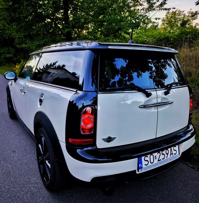 Mini Cooper S Oryginal