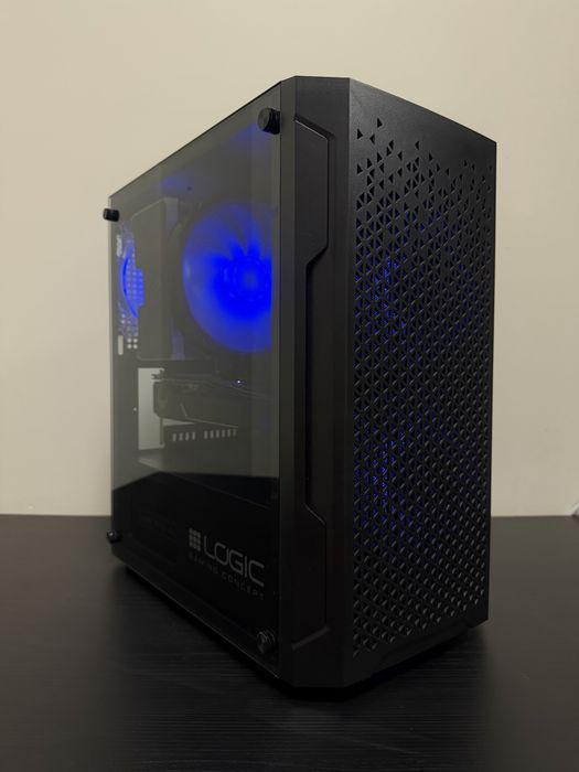 Komputer Gamingowy - RTX 2060 | INTEL CORE I5 | 16GB RAM | SSD + Windows 11 - GWARANCJA ROZRUCHOWA